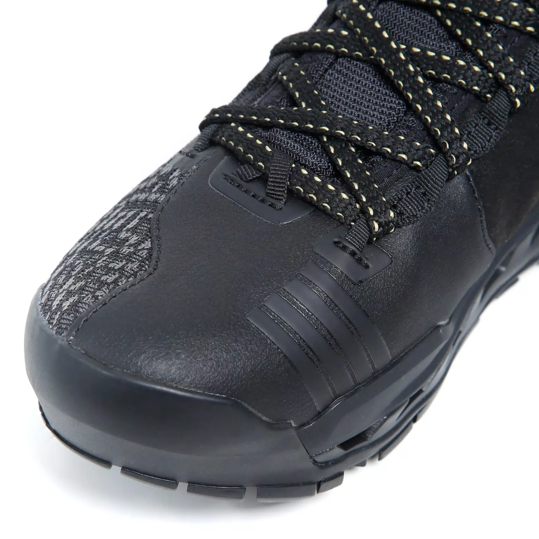 CLIMATREK SURROUND GTX BOTAS MOTO IMPERMEABLES MUJER - NEGRO/ORO