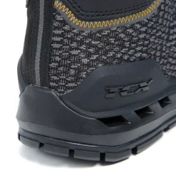 CLIMATREK SURROUND GTX BOTAS MOTO IMPERMEABLES MUJER - NEGRO/ORO