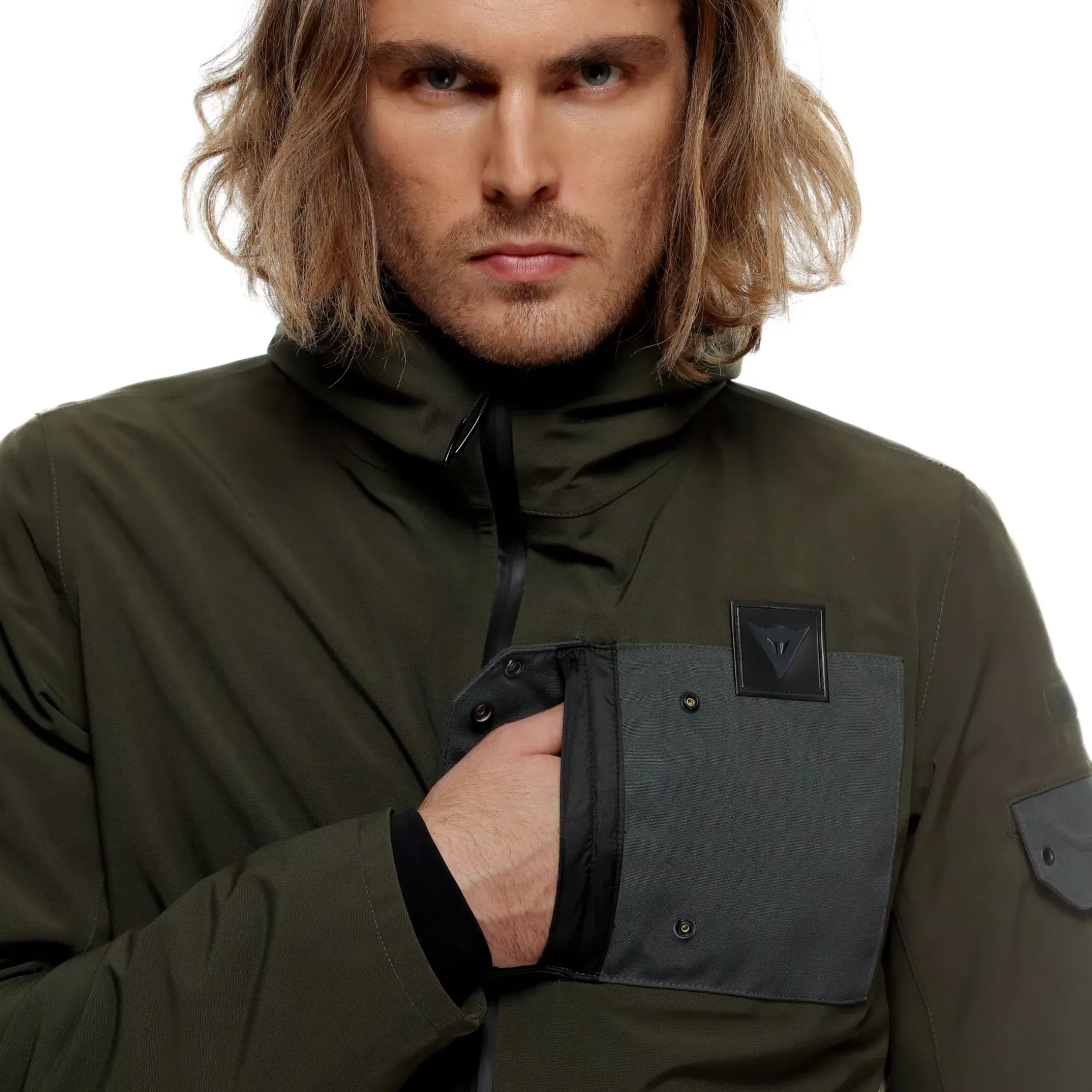 CORSO ABSØLUTESHELL™ PRO CHAQUETA MOTO HOMBRE