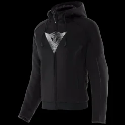 DAEMON-X - SUDADERA DE MOTO CON PROTECCIONES MUJER