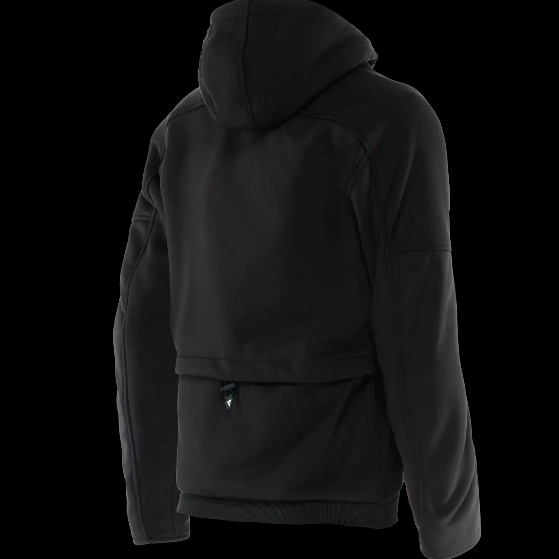 DAEMON-X - SUDADERA DE MOTO CON PROTECCIONES MUJER