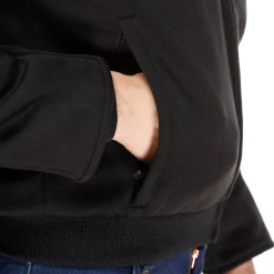 DAEMON-X - SUDADERA DE MOTO CON PROTECCIONES MUJER