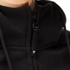 DAEMON-X - SUDADERA DE MOTO CON PROTECCIONES MUJER