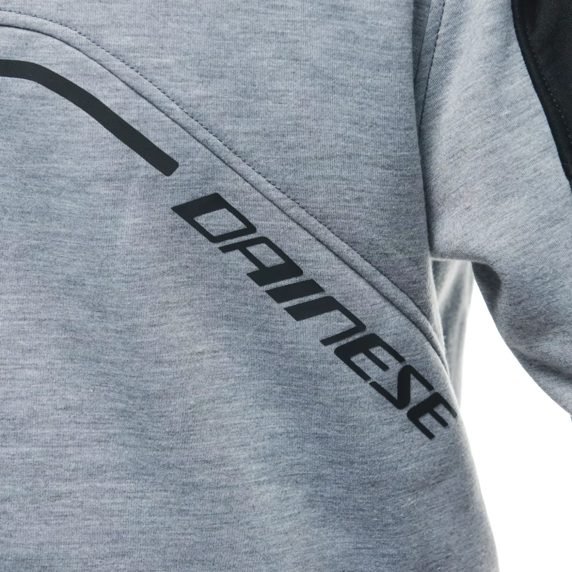 DAEMON-X SAFETY HOODIE CHAQUETA DE TELA MOTO HOMBRE