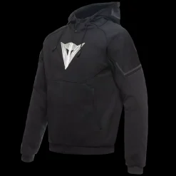 DAEMON-X SAFETY HOODIE CHAQUETA DE TELA MOTO HOMBRE