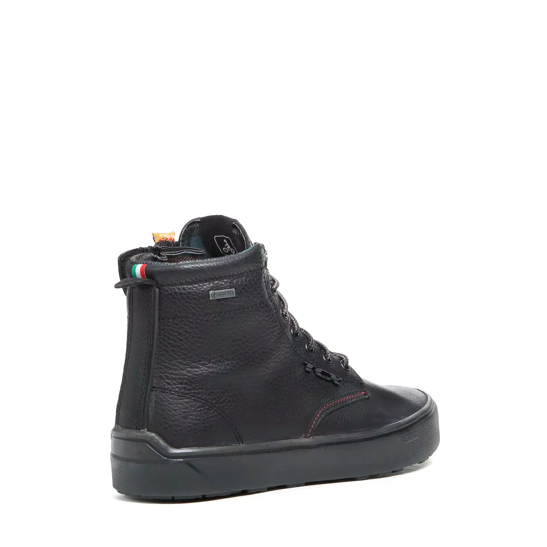 DARTWOOD GTX ZAPATO MOTO IMPERMEABLE HOMBRE - NEGRO