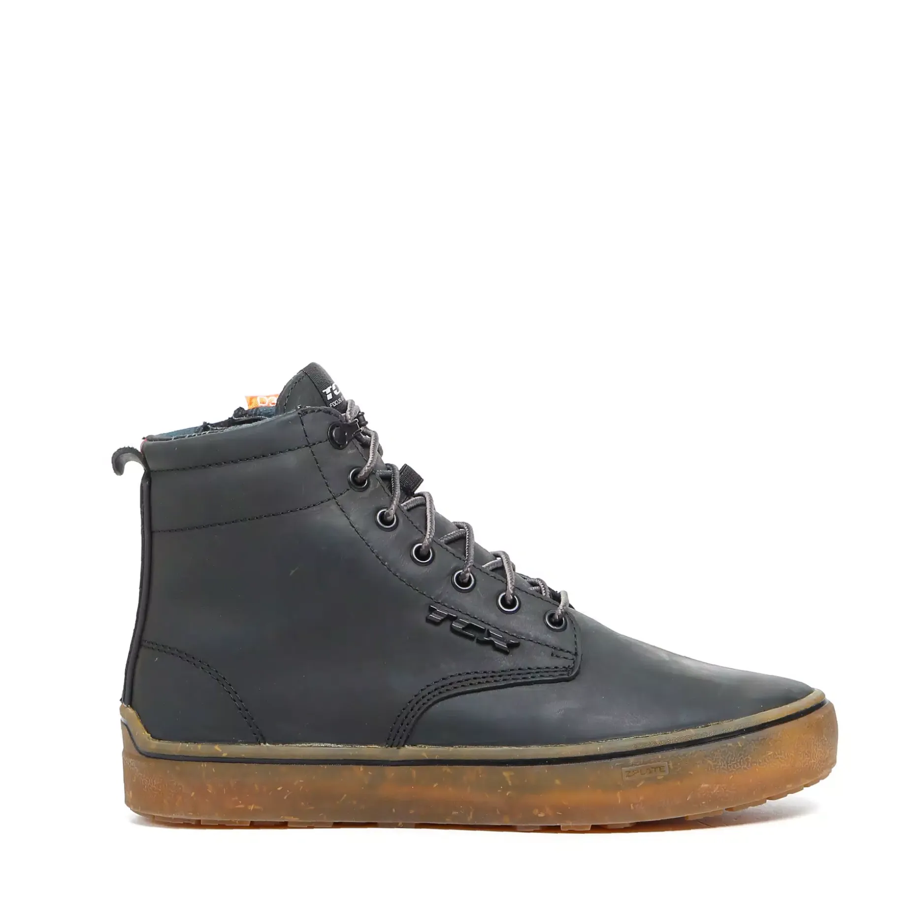 DARTWOOD WP ZAPATO MOTO IMPERMEABLE HOMBRE - NEGRO