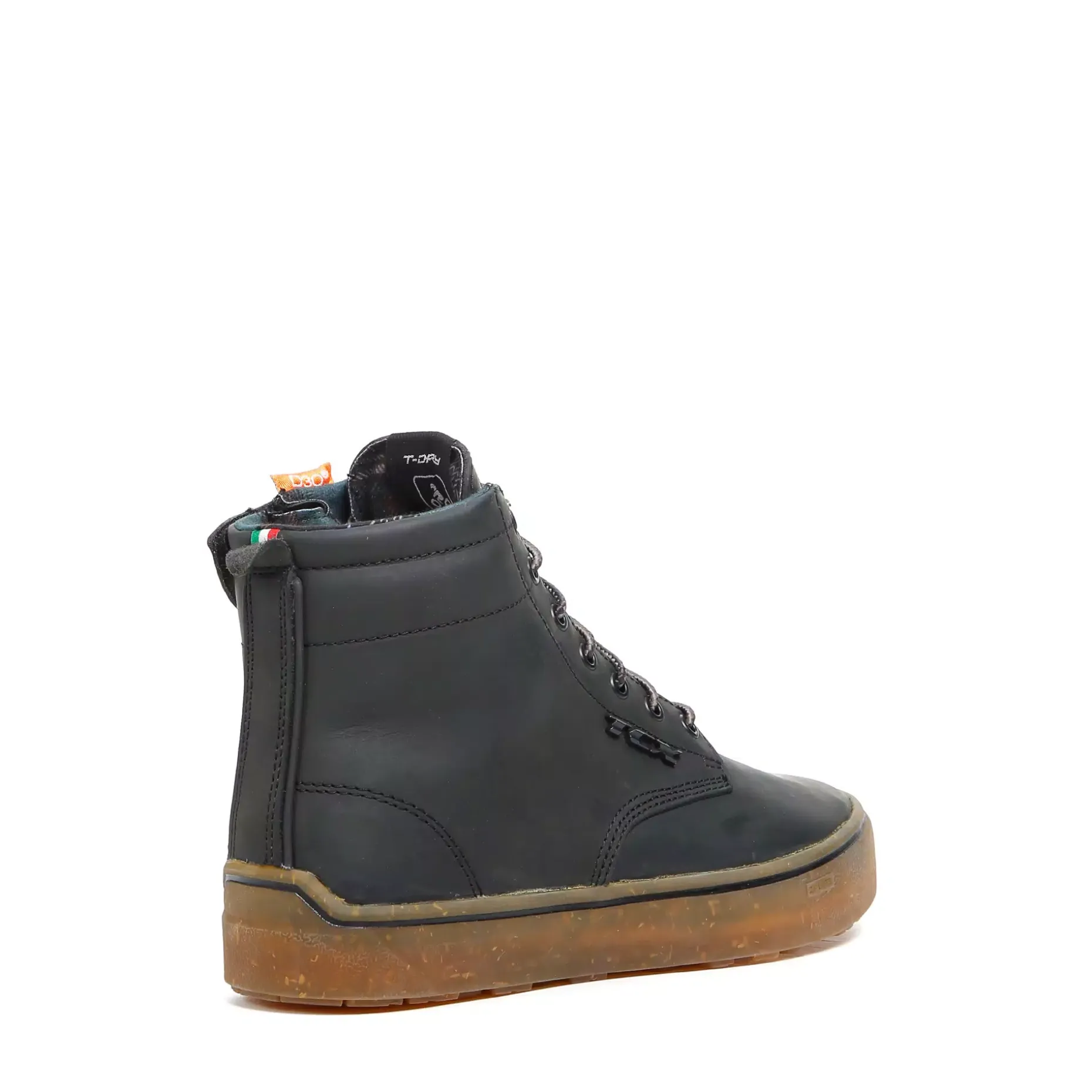 DARTWOOD WP ZAPATO MOTO IMPERMEABLE HOMBRE - NEGRO