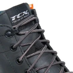 DARTWOOD WP ZAPATO MOTO IMPERMEABLE HOMBRE - NEGRO