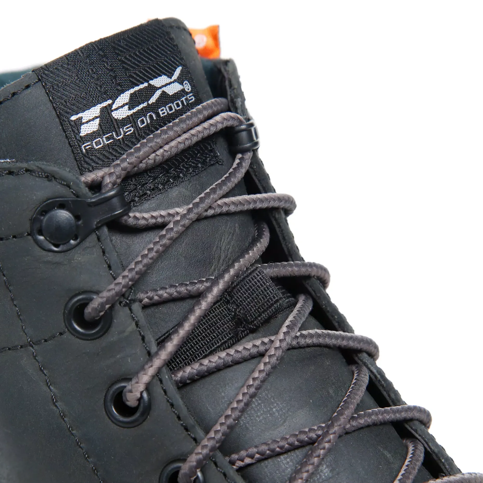DARTWOOD WP ZAPATO MOTO IMPERMEABLE HOMBRE - NEGRO