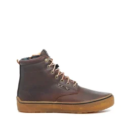 DARTWOOD WP ZAPATO MOTO IMPERMEABLE HOMBRE - MARRÓN