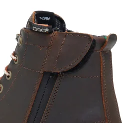 DARTWOOD WP ZAPATO MOTO IMPERMEABLE HOMBRE - MARRÓN