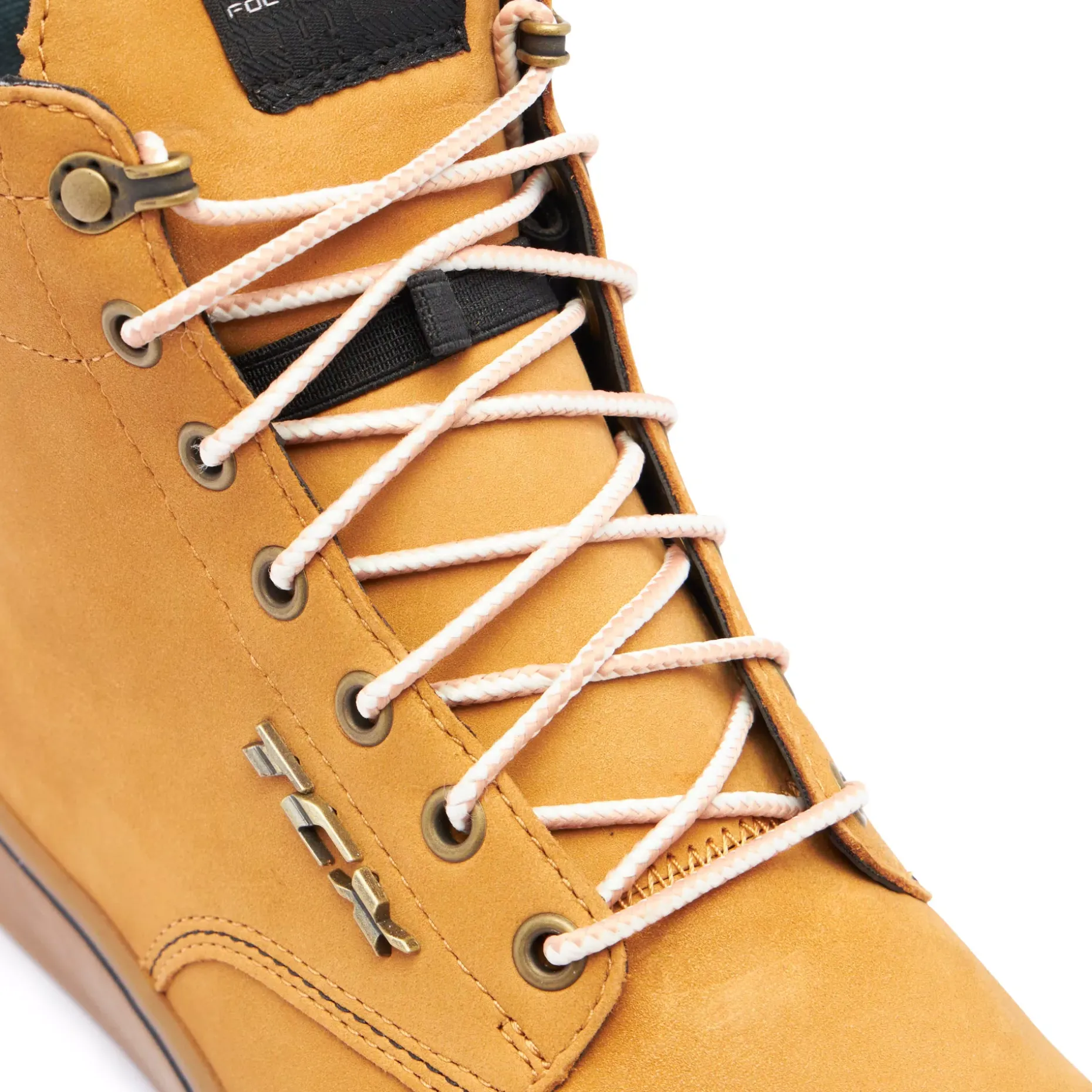DARTWOOD WP ZAPATOS DE MOTO IMPERMEABLES HOMBRE - MARRÓN CLARO
