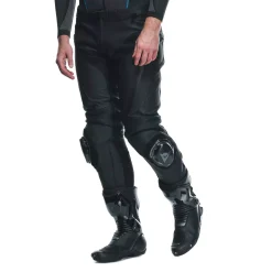 DELTA 4 - PANTALONES DE MOTO DE CUERO HOMBRE