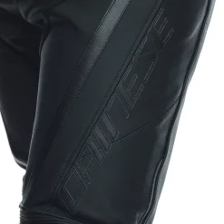 DELTA 4 - PANTALONES DE MOTO DE CUERO HOMBRE