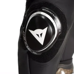 DELTA 4 - PANTALONES DE MOTO DE CUERO HOMBRE