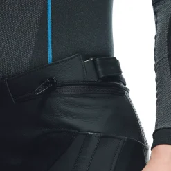 DELTA 4 PANTALONES DE CUERO MOTO MUJER