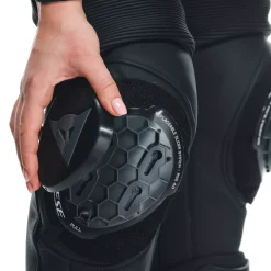 DELTA 4 PANTALONES DE CUERO MOTO MUJER