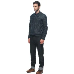 DENIM TEX CHAQUETA DE TELA MOTO HOMBRE