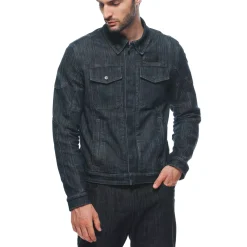 DENIM TEX CHAQUETA DE TELA MOTO HOMBRE