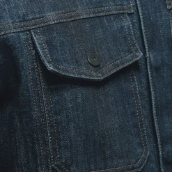DENIM TEX CHAQUETA DE TELA MOTO HOMBRE