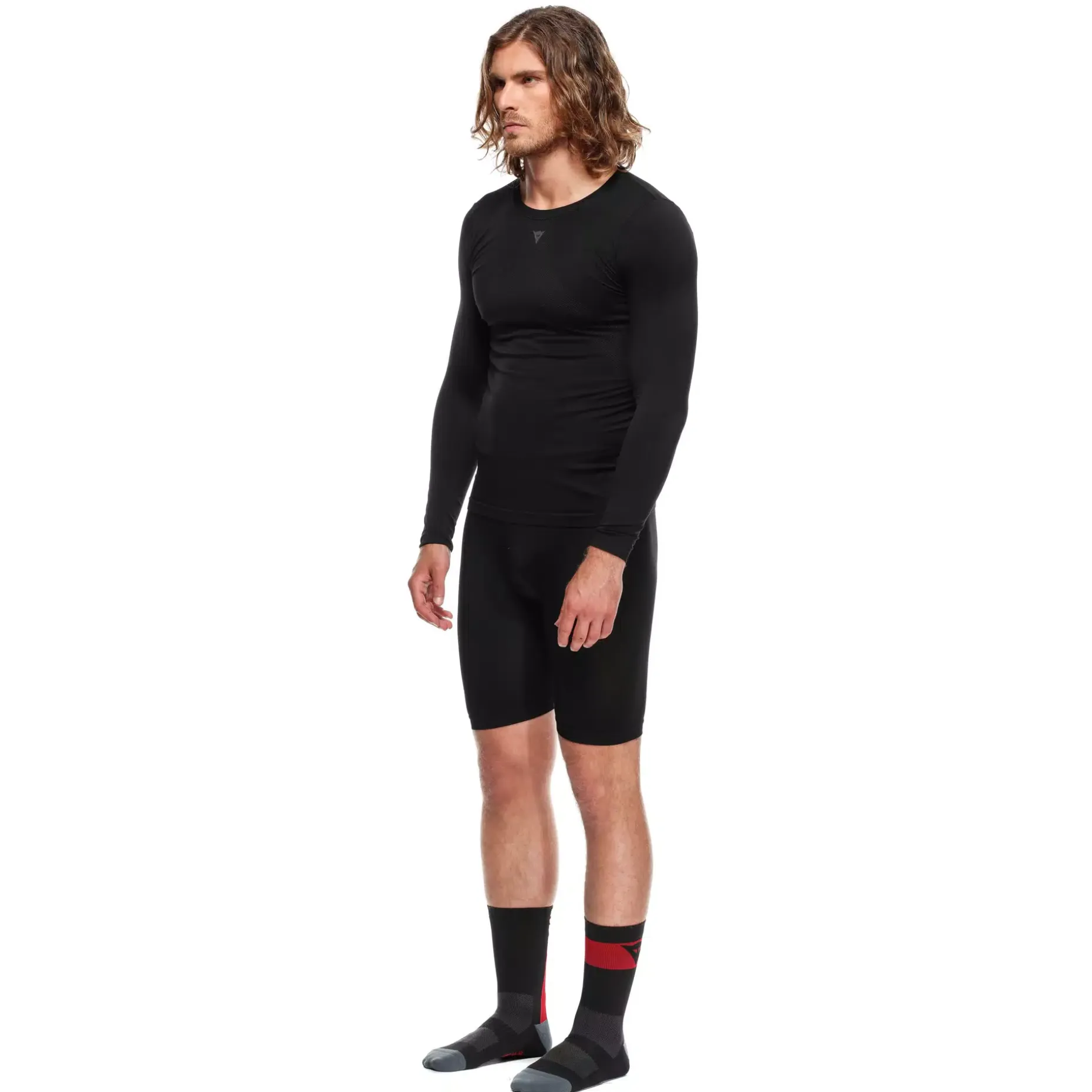 DSKIN - PANTALONES CORTOS TÉCNICOS DE BICI CON CULOTTES HOMBRE