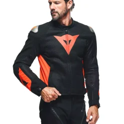 ENERGYCA AIR TEX CHAQUETA DE TELA MOTO HOMBRE