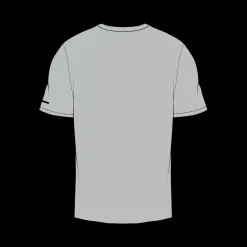 ESSENCE WORDMARK - CAMISETA CUELLO REDONDO HOMBRE