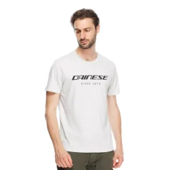 ESSENCE WORDMARK - CAMISETA CUELLO REDONDO HOMBRE