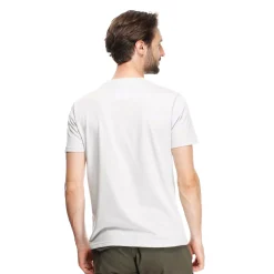 ESSENCE WORDMARK - CAMISETA CUELLO REDONDO HOMBRE