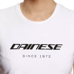 ESSENCE WORDMARK - CAMISETA CUELLO REDONDO MUJER