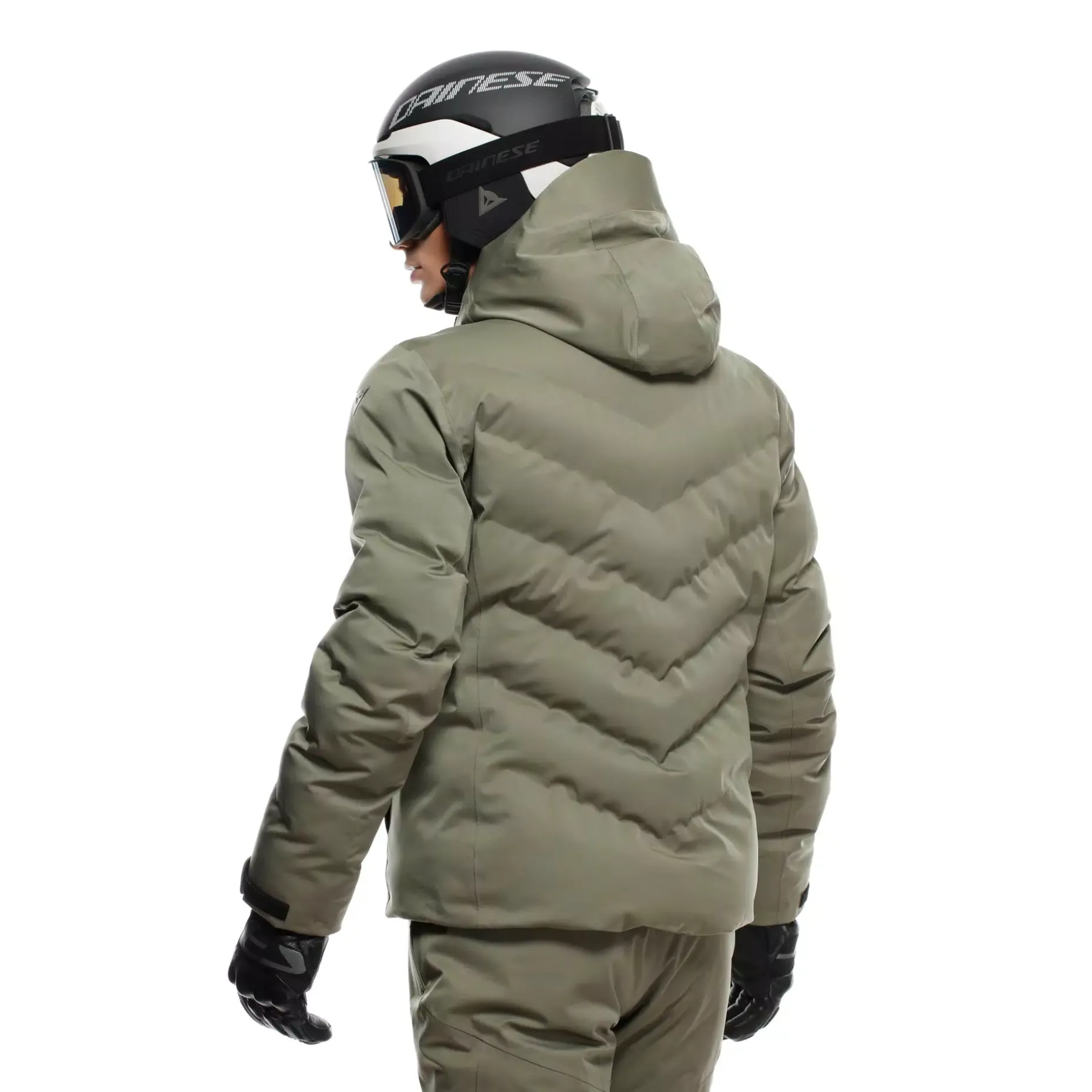 ETESIA AEROSENSE-DRY - CHAQUETA DE ESQUÍ HOMBRE