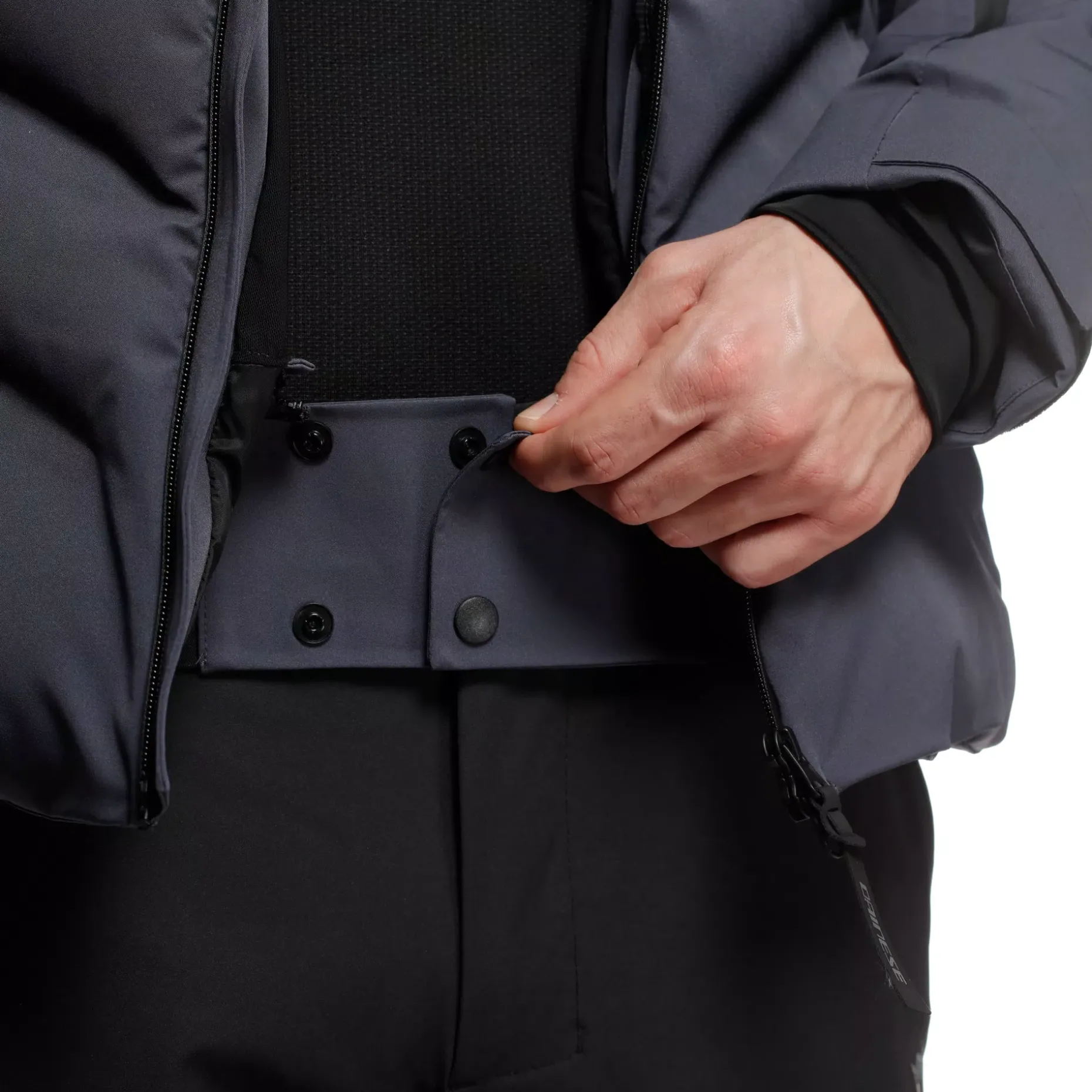 ETESIA AEROSENSE-DRY - CHAQUETA DE ESQUÍ HOMBRE