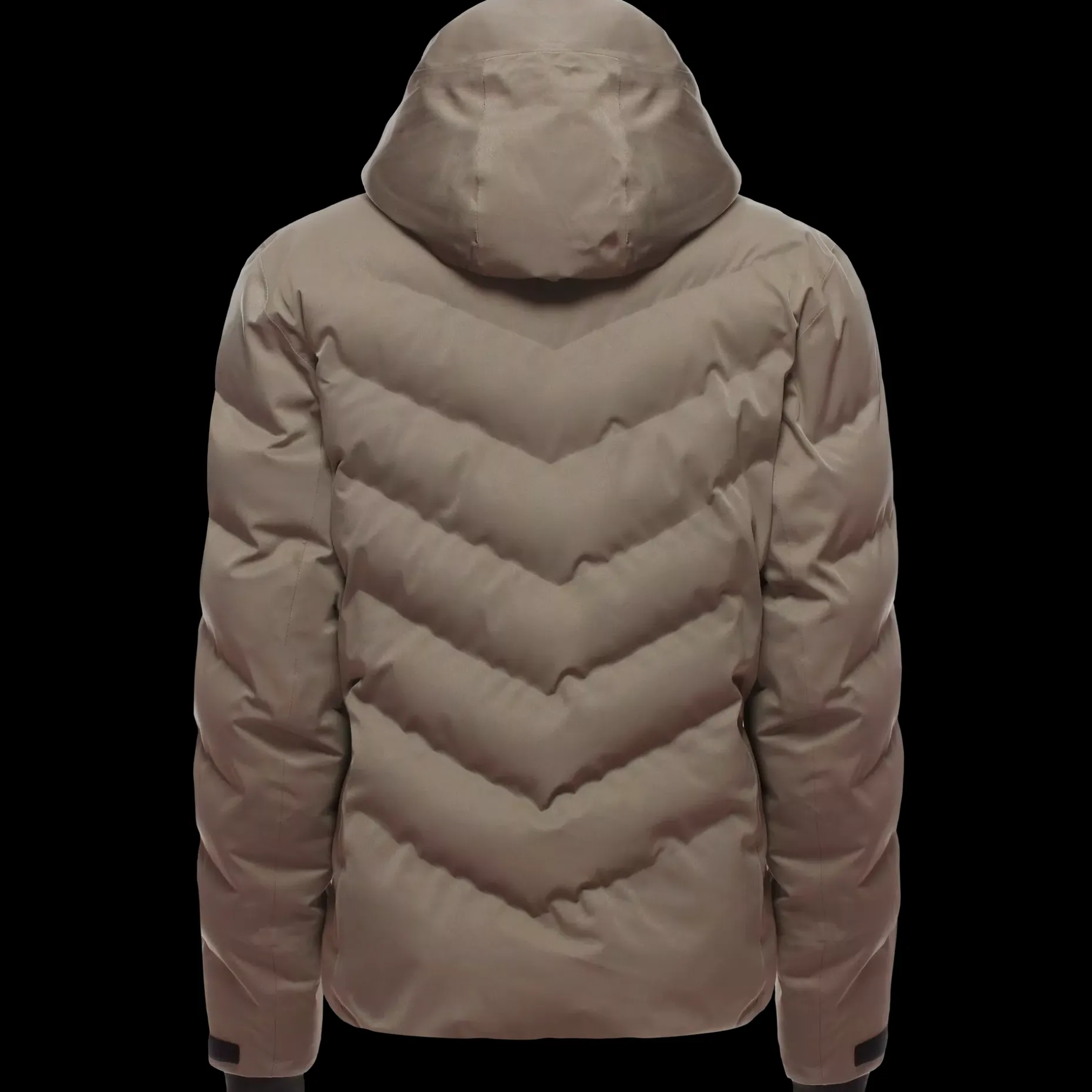 ETESIA AEROSENSE-DRY - CHAQUETA DE ESQUÍ HOMBRE