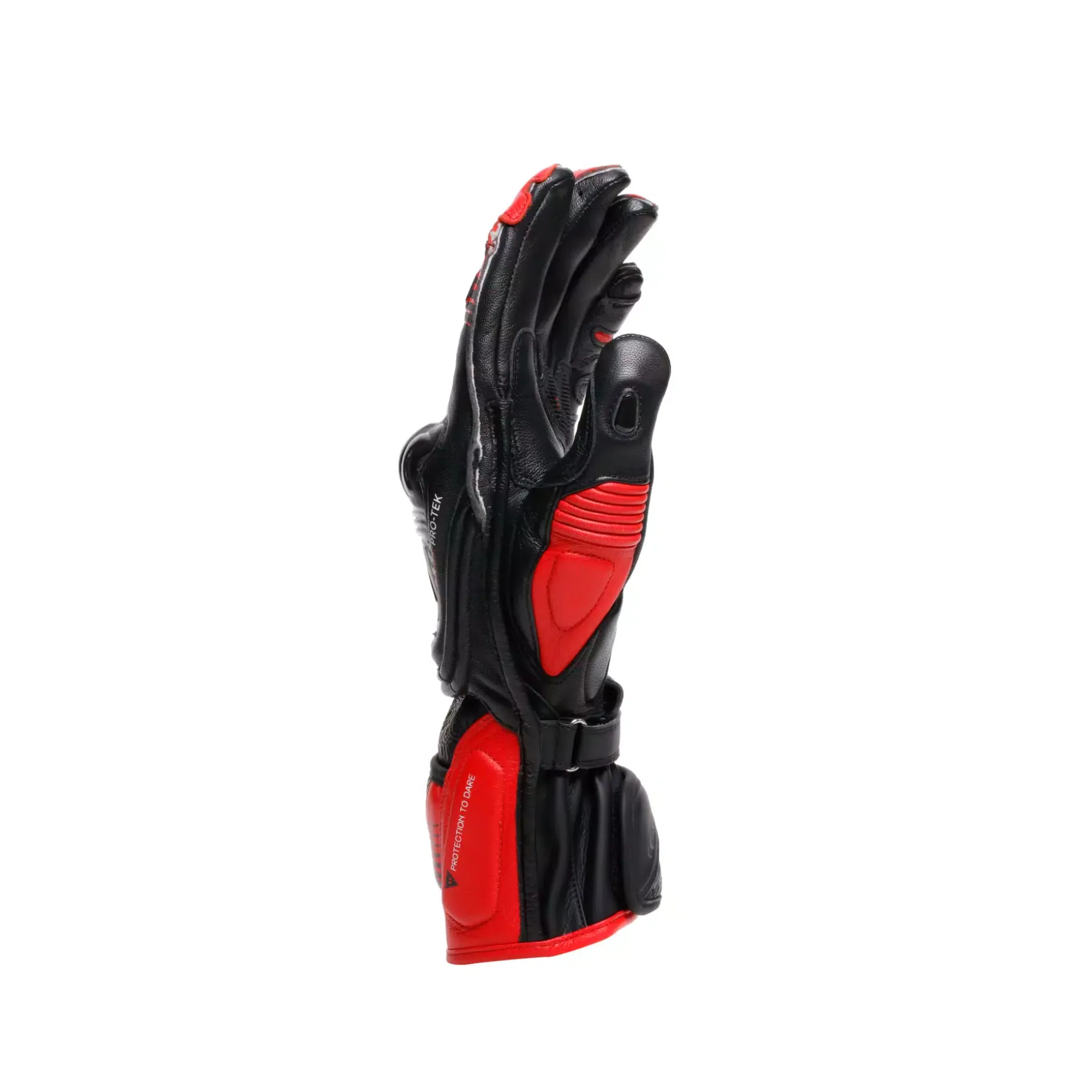 FIERO - GUANTES DE MOTO RACING EN PIEL