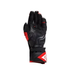FIERO - GUANTES DE MOTO RACING EN PIEL