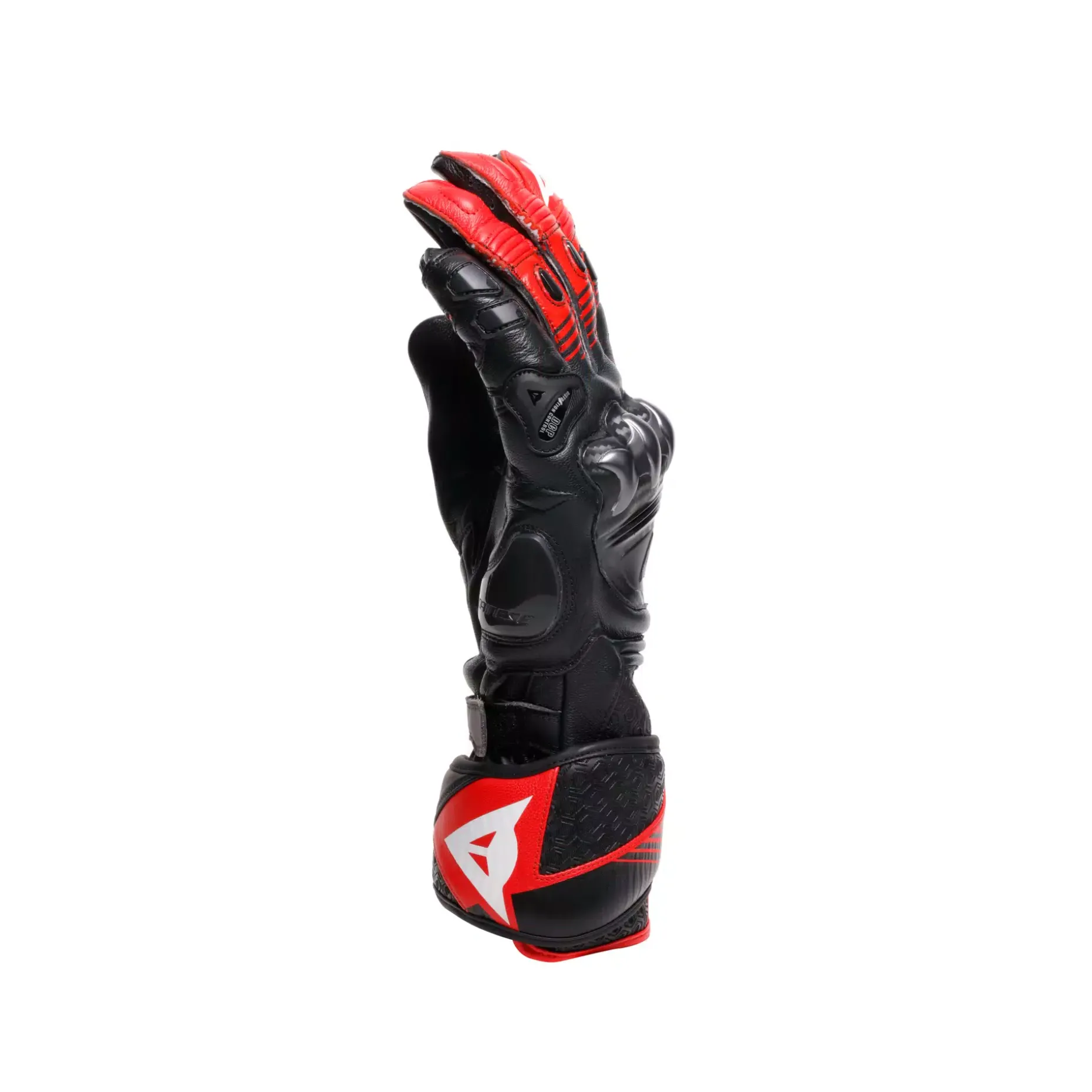 FIERO - GUANTES DE MOTO RACING EN PIEL