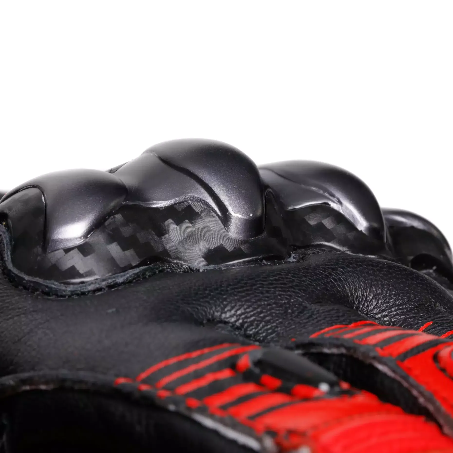 FIERO - GUANTES DE MOTO RACING EN PIEL