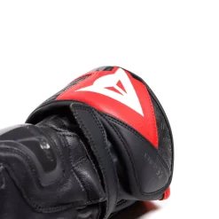 FIERO - GUANTES DE MOTO RACING EN PIEL