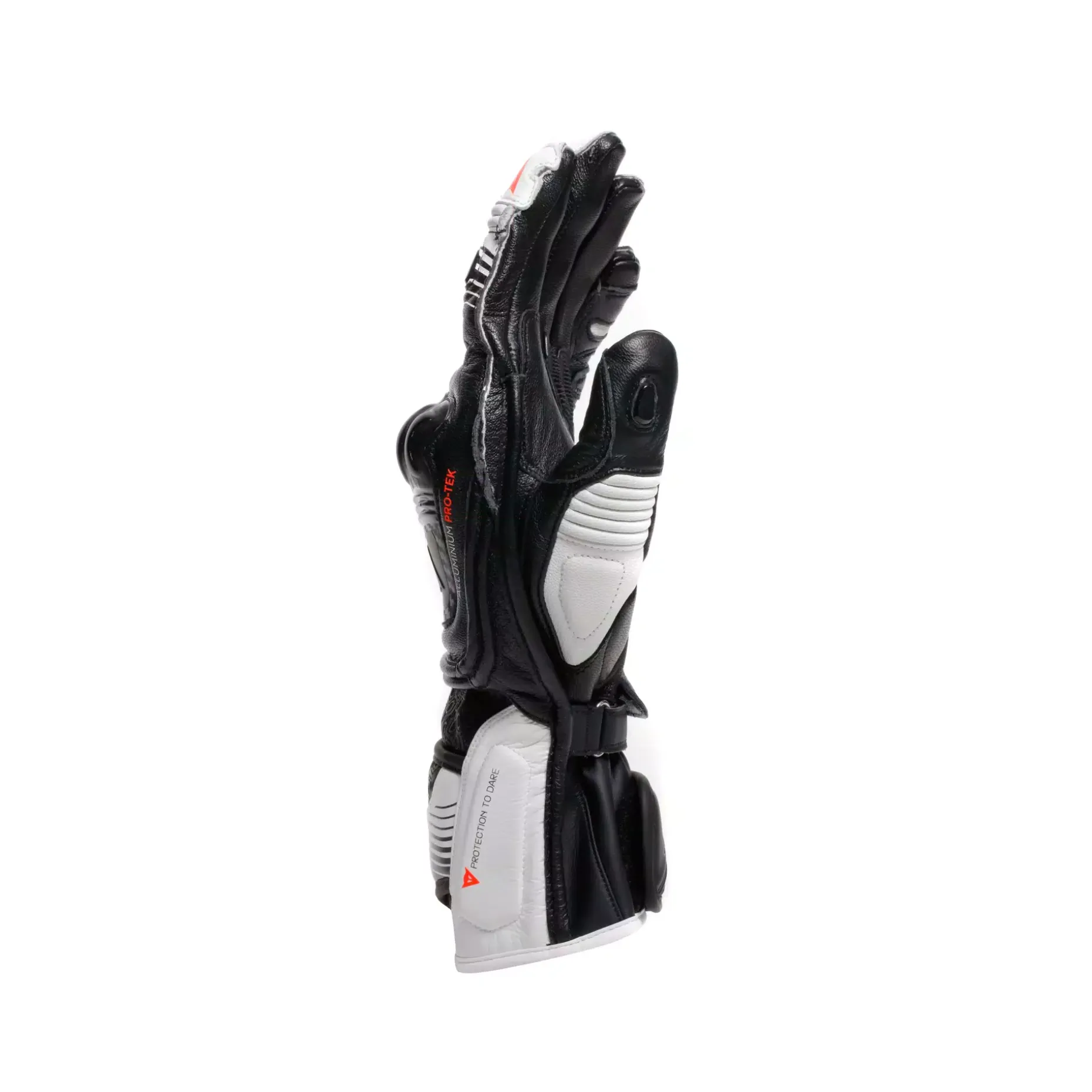 FIERO - GUANTES DE MOTO RACING EN PIEL