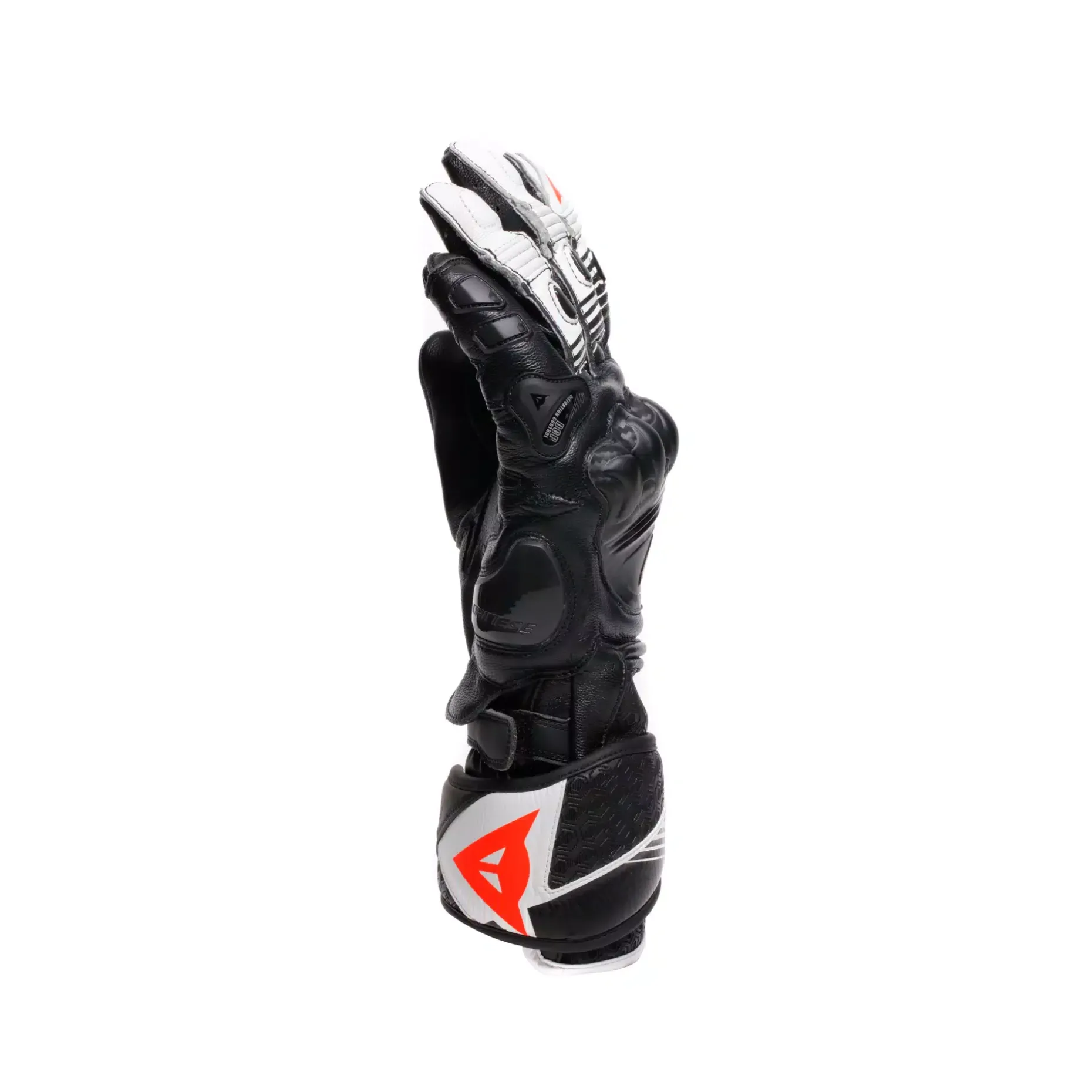 FIERO - GUANTES DE MOTO RACING EN PIEL