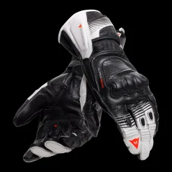 FIERO - GUANTES DE MOTO RACING EN PIEL