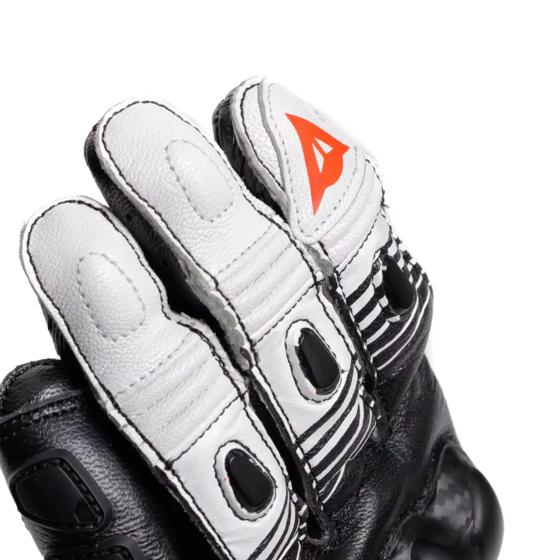 FIERO - GUANTES DE MOTO RACING EN PIEL