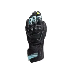 FIERO - GUANTES DE MOTO RACING EN PIEL