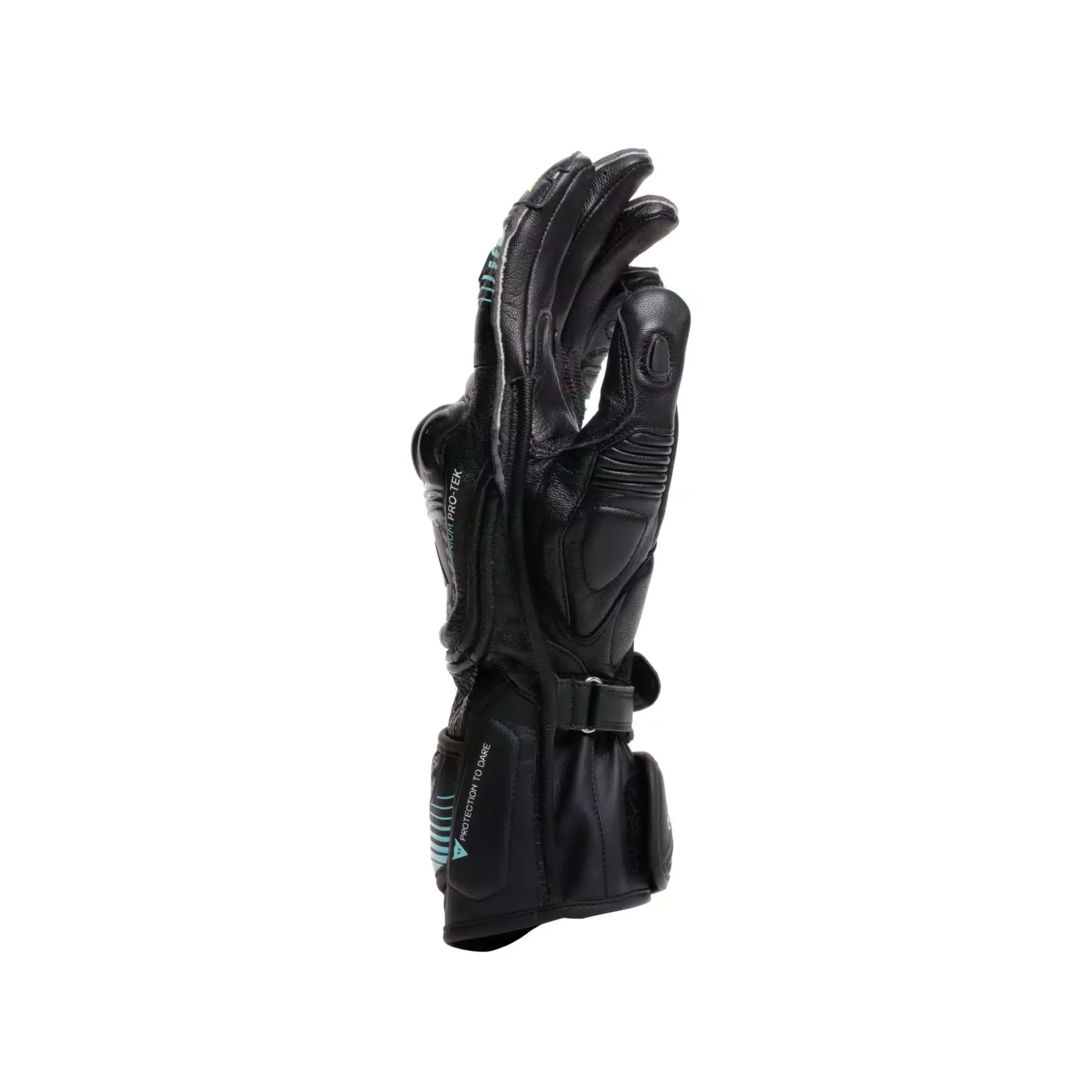 FIERO - GUANTES DE MOTO RACING EN PIEL