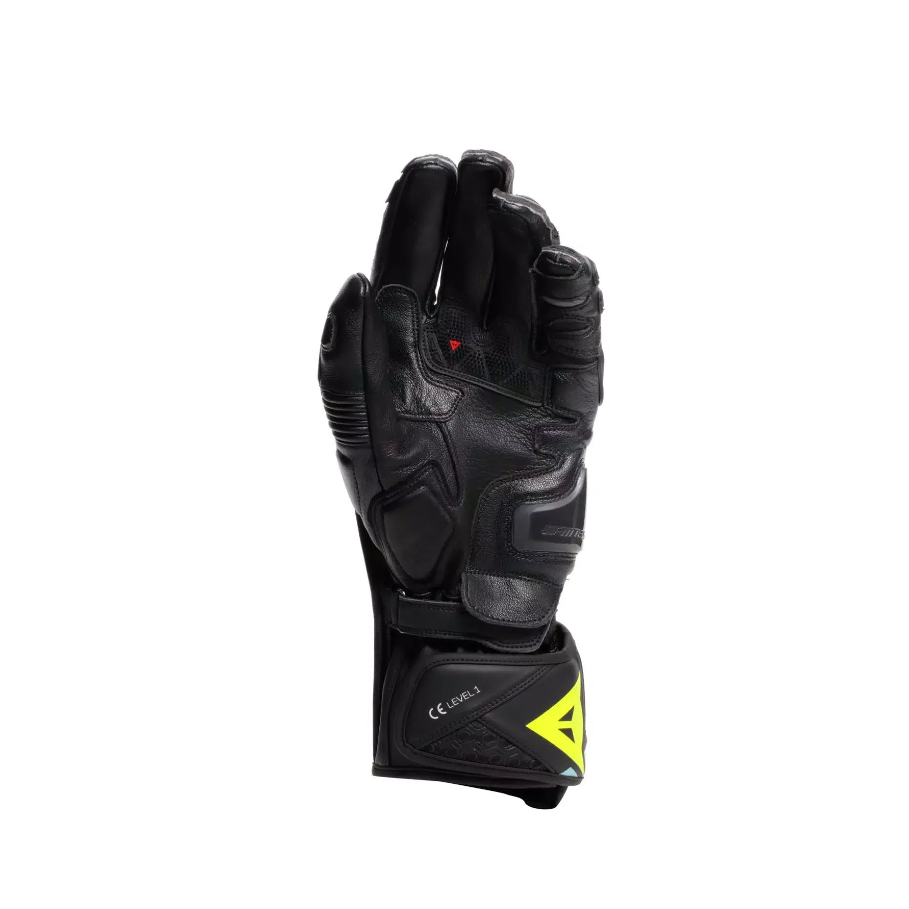 FIERO - GUANTES DE MOTO RACING EN PIEL