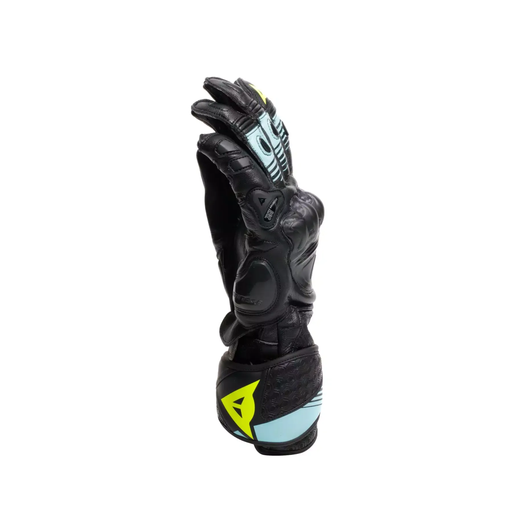 FIERO - GUANTES DE MOTO RACING EN PIEL