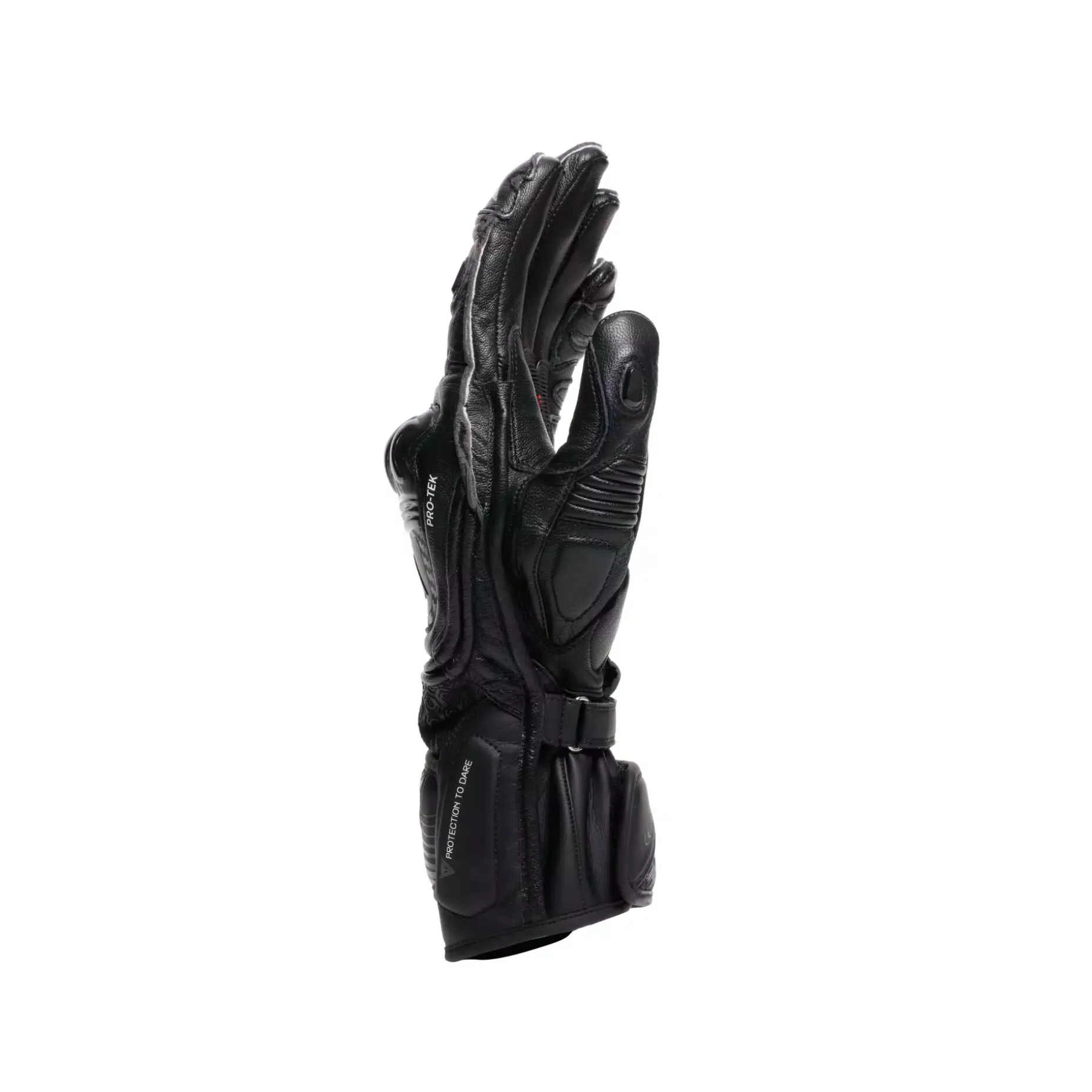 FIERO - GUANTES DE MOTO RACING EN PIEL