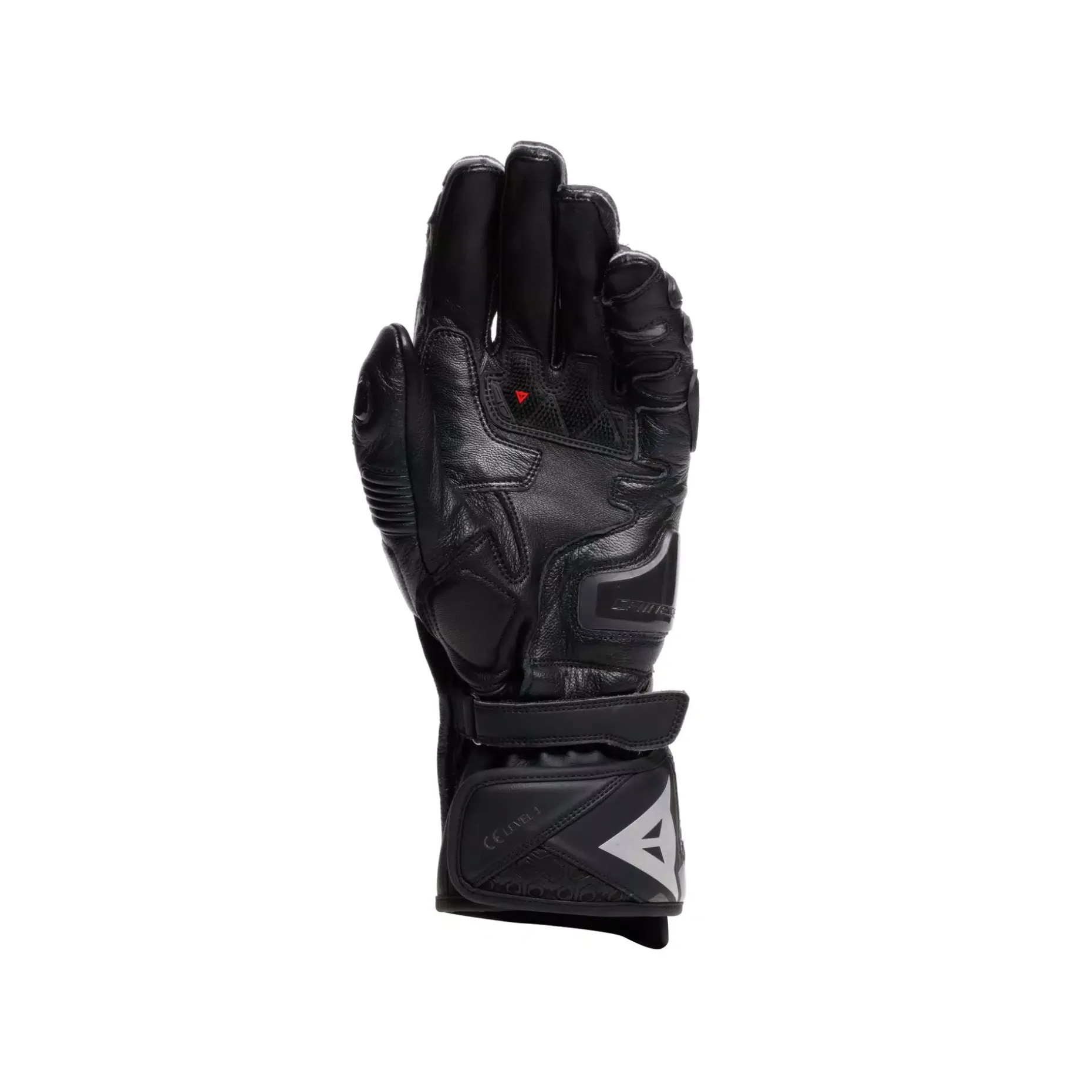 FIERO - GUANTES DE MOTO RACING EN PIEL