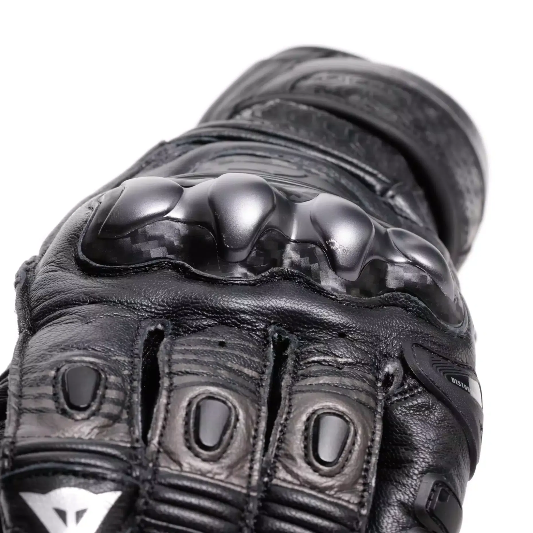 FIERO - GUANTES DE MOTO RACING EN PIEL